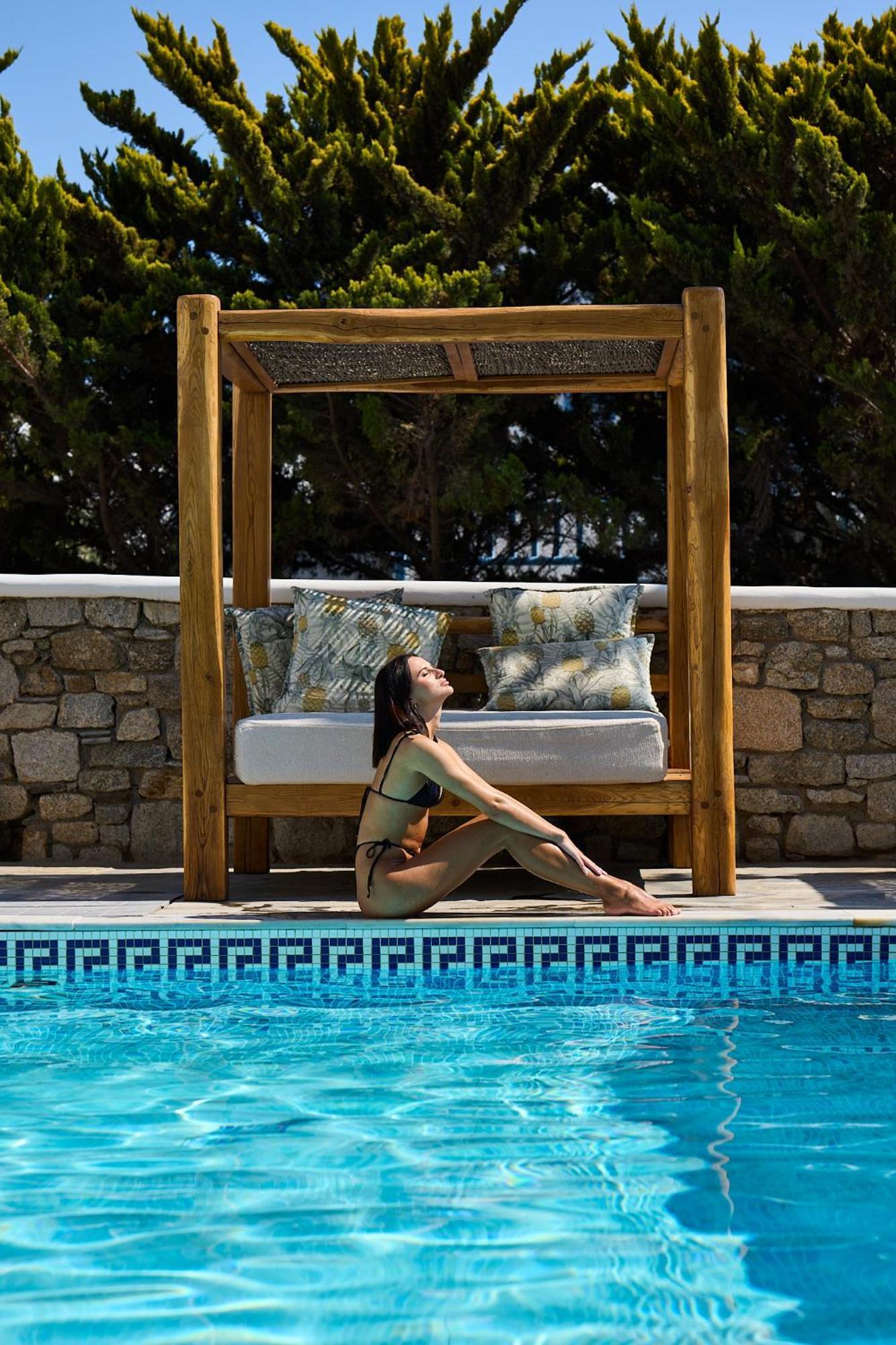 Bellissimo 3* Agios Ioannis Diakoftis