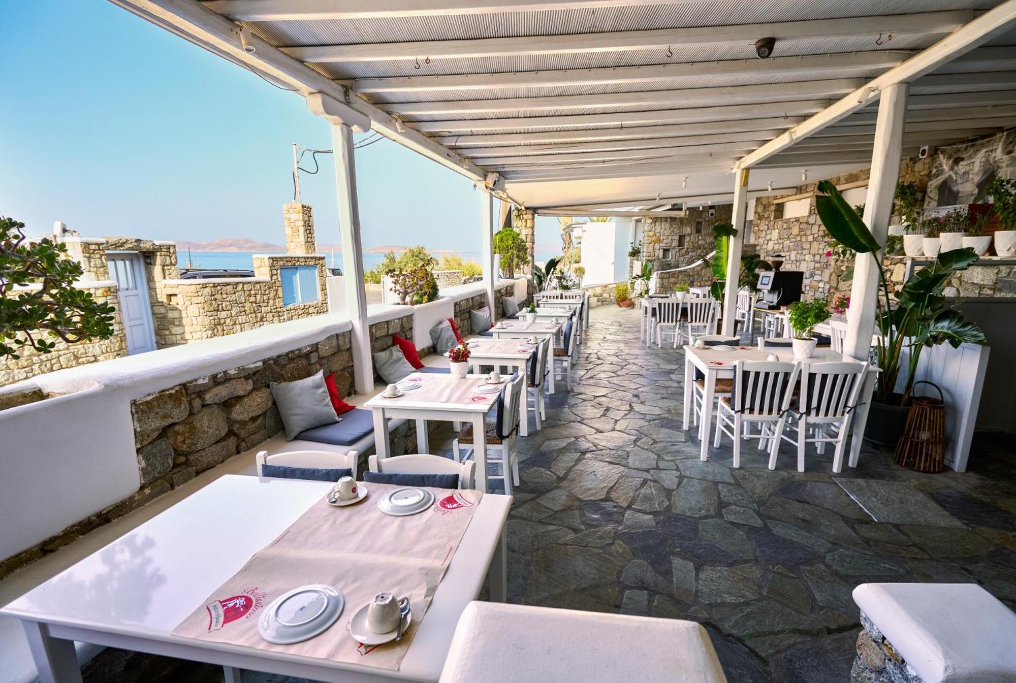 Bellissimo 3* Agios Ioannis Diakoftis