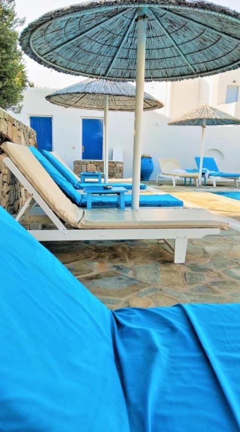 Aparthotel Anemos 3*