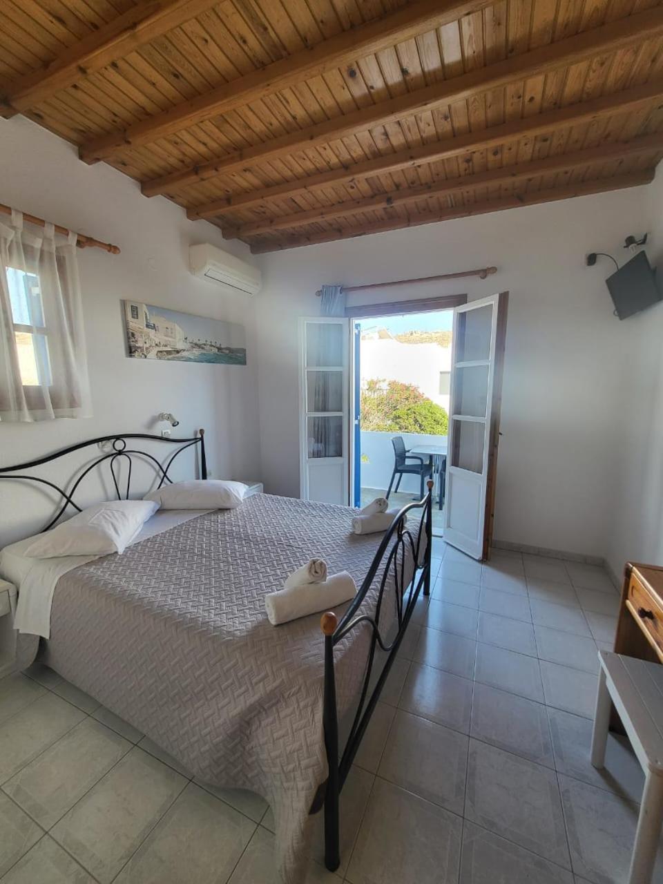 Anemos Aparthotel Ornos (Mykonos)
