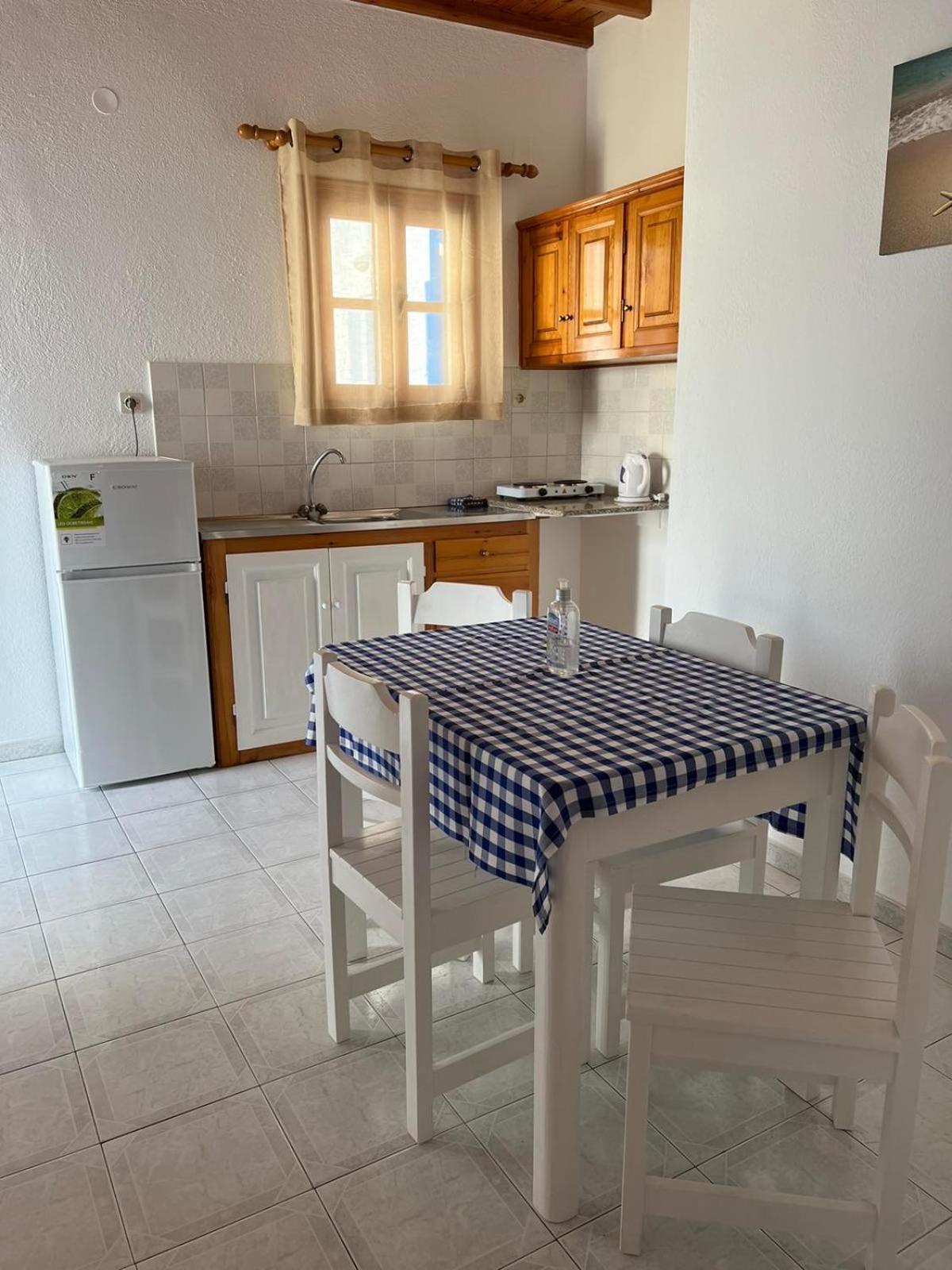 Aparthotel Anemos Ornos (Mykonos)