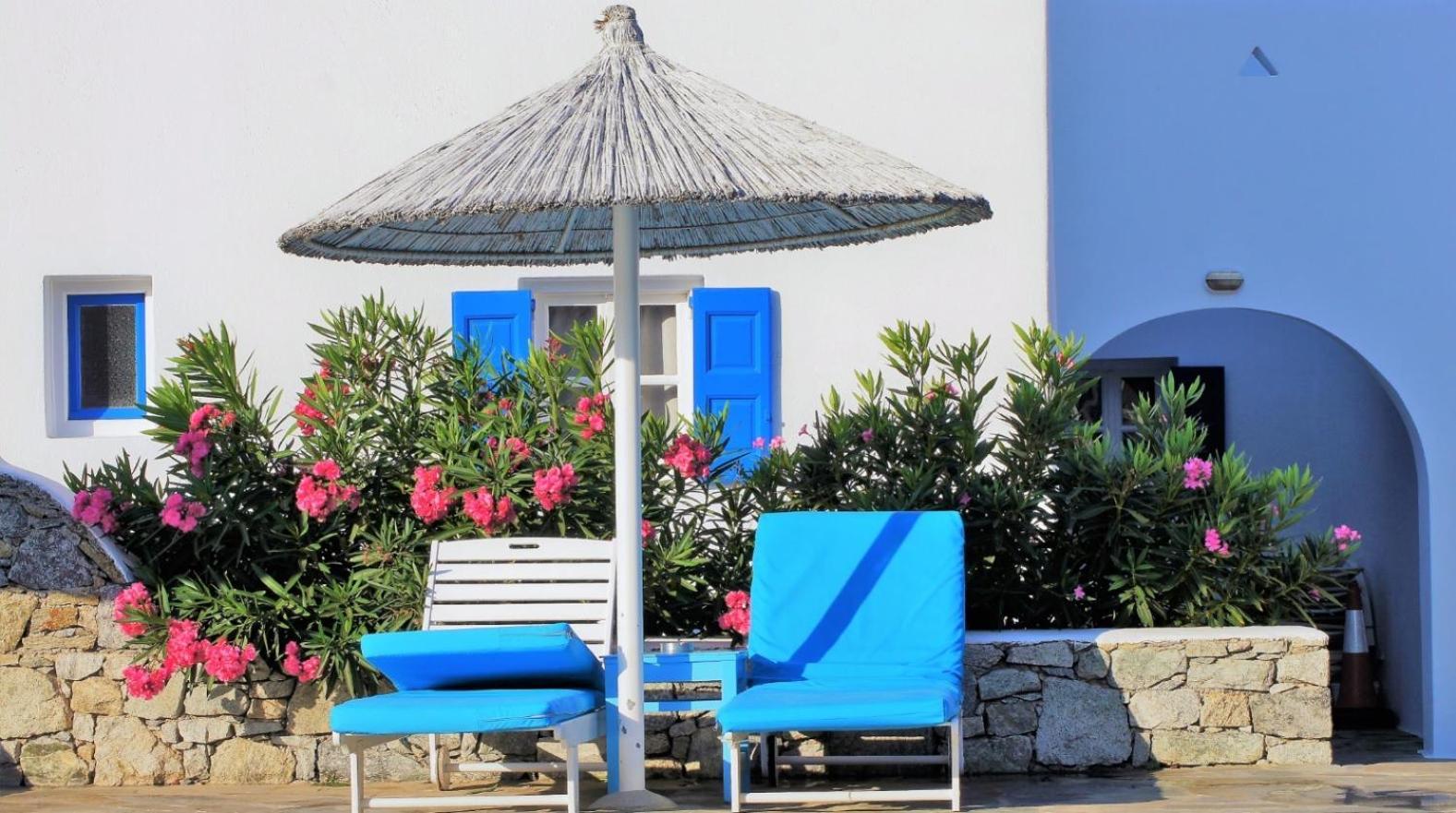 Anemos Ornos (Mykonos)