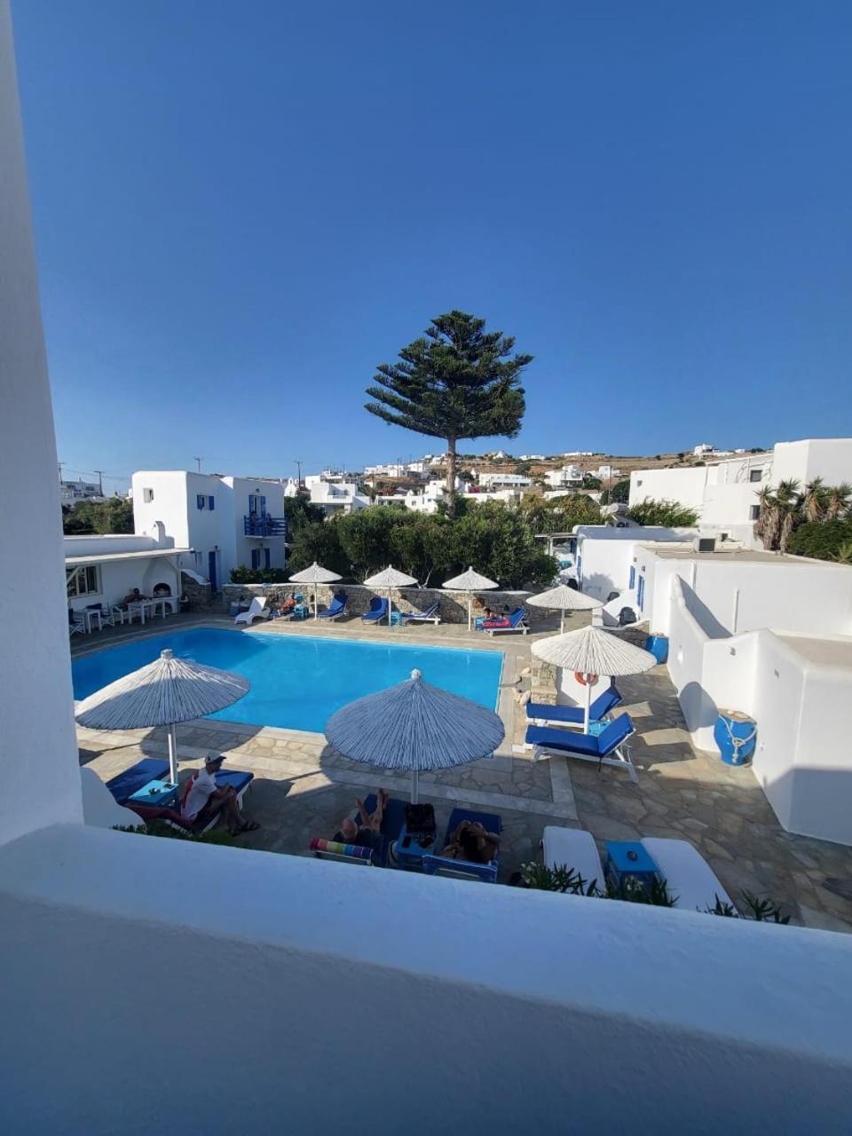Anemos 3* Ornos (Mykonos)