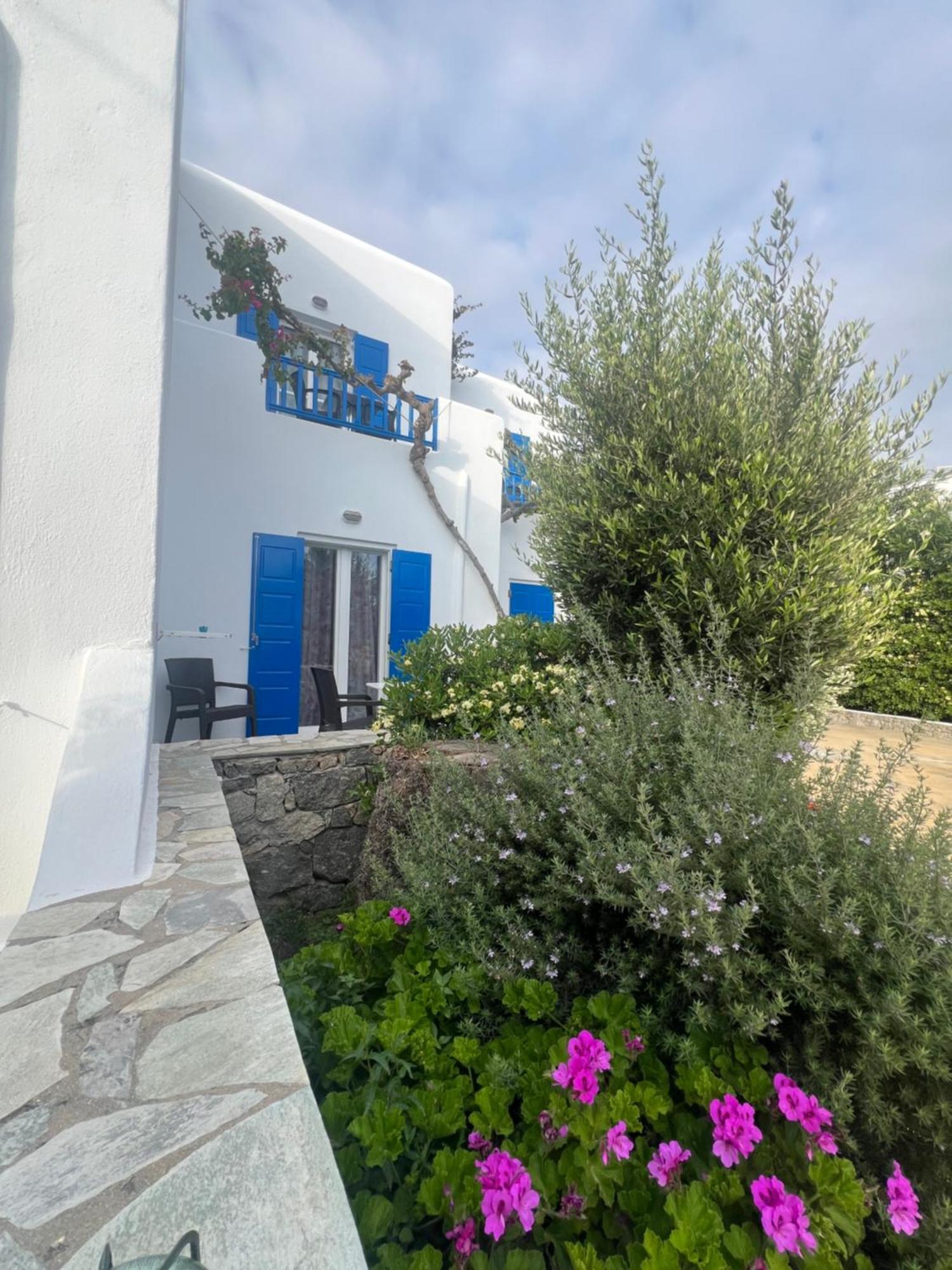 Aparthotel Anemos 3*