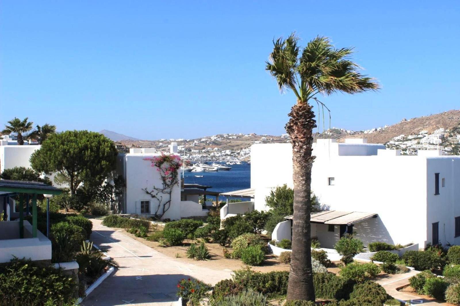 Cycladic Haven Mykonos Town