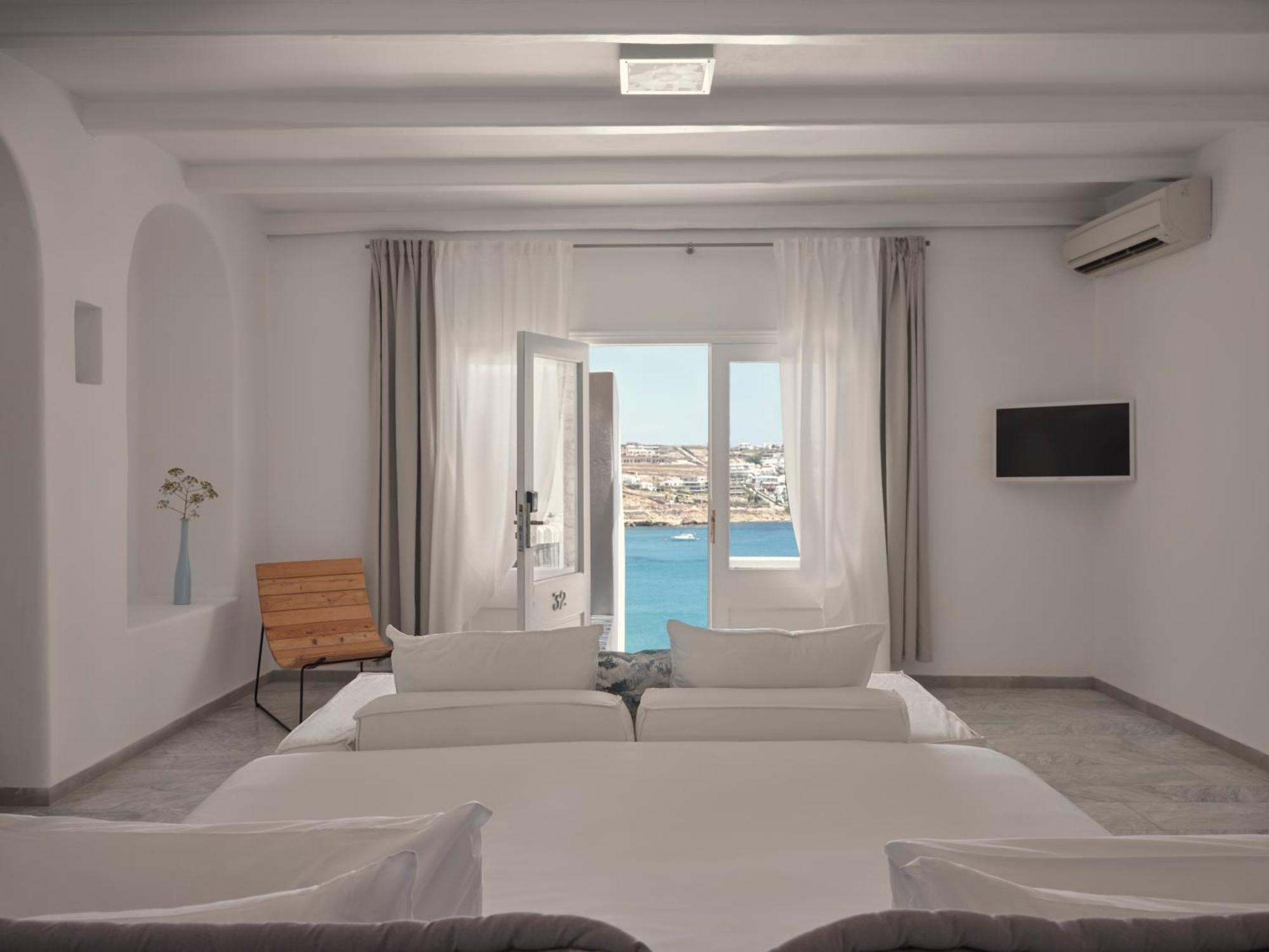 Pietra E Mare - Mykonos Moments Hotel Kalo Livadi