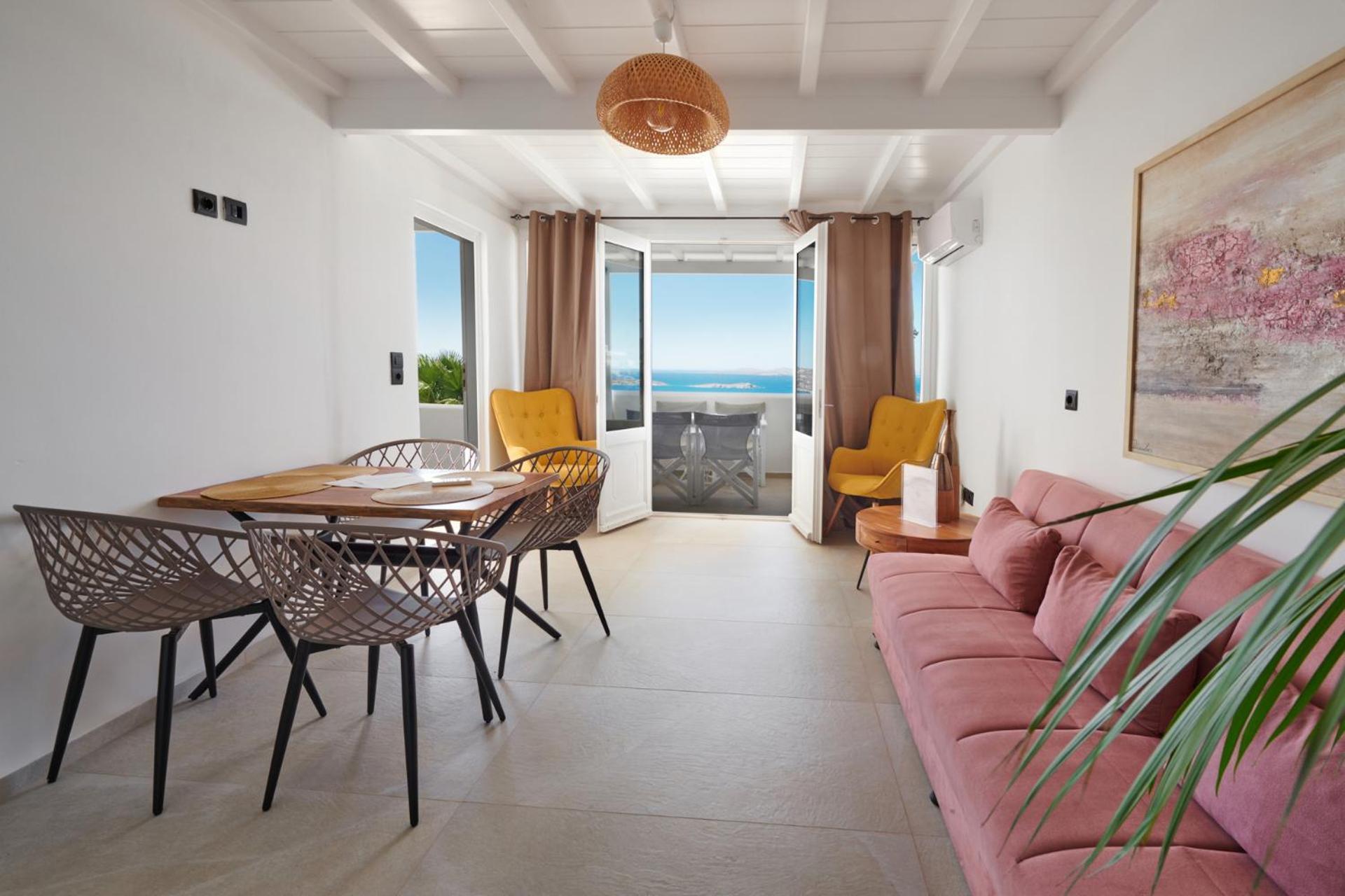Kipos & Apartment