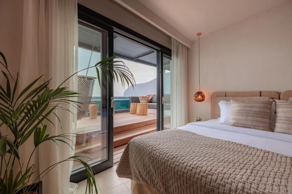 Asty Mykonos & Mykonos Town