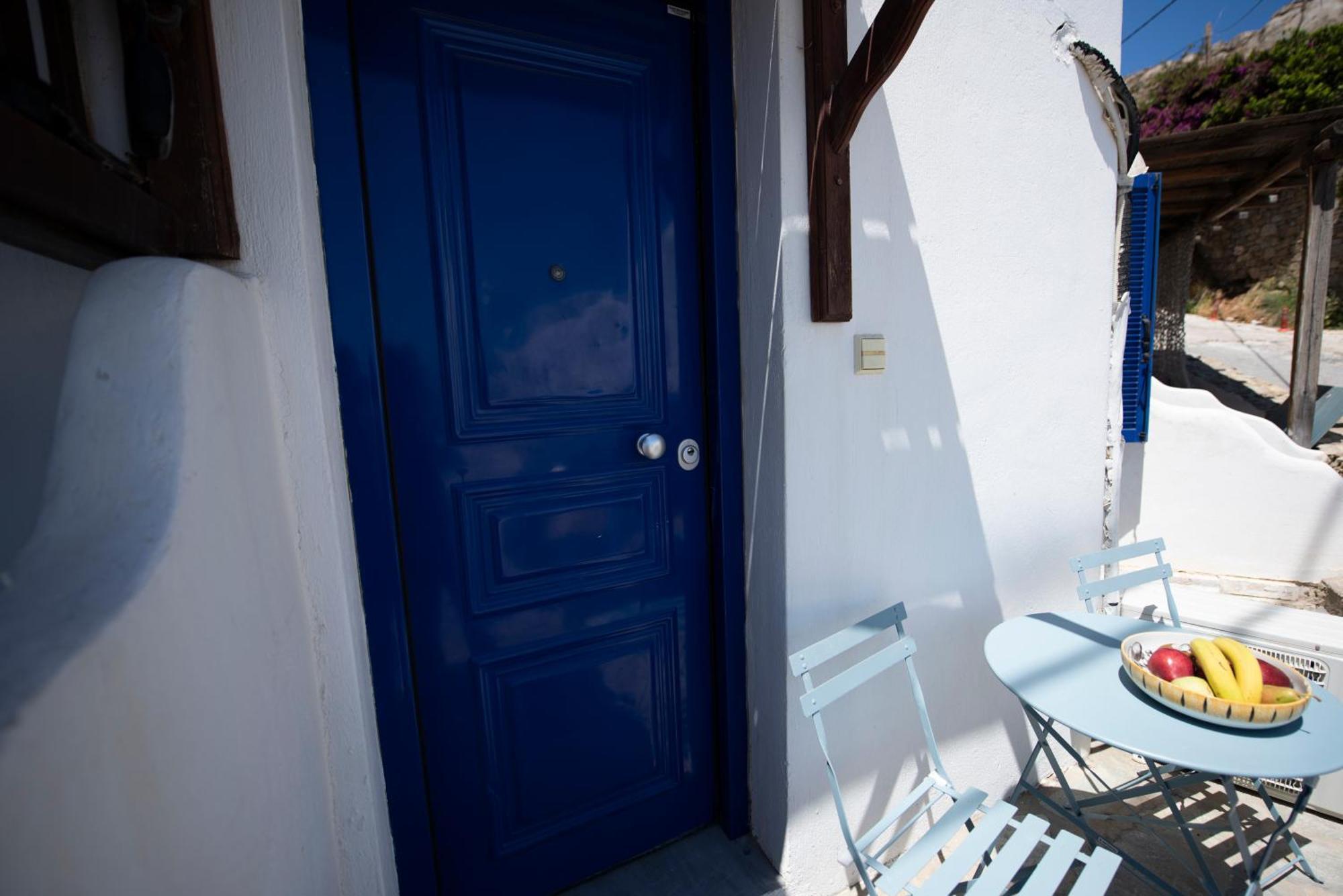 Fresh Renovated Maisonette Close To The Platys Gialos (Mykonos)