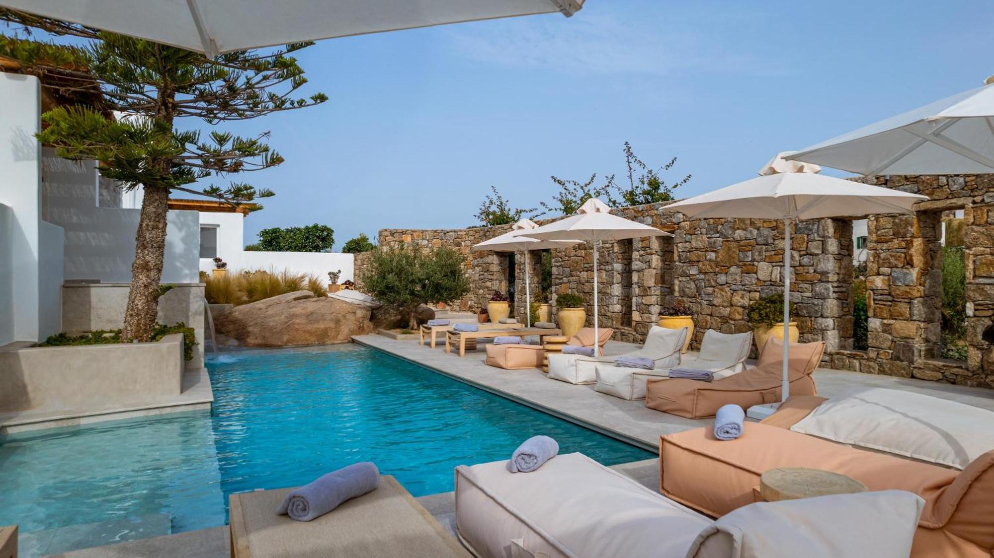 Oliving Mykonos Luxury Hotel