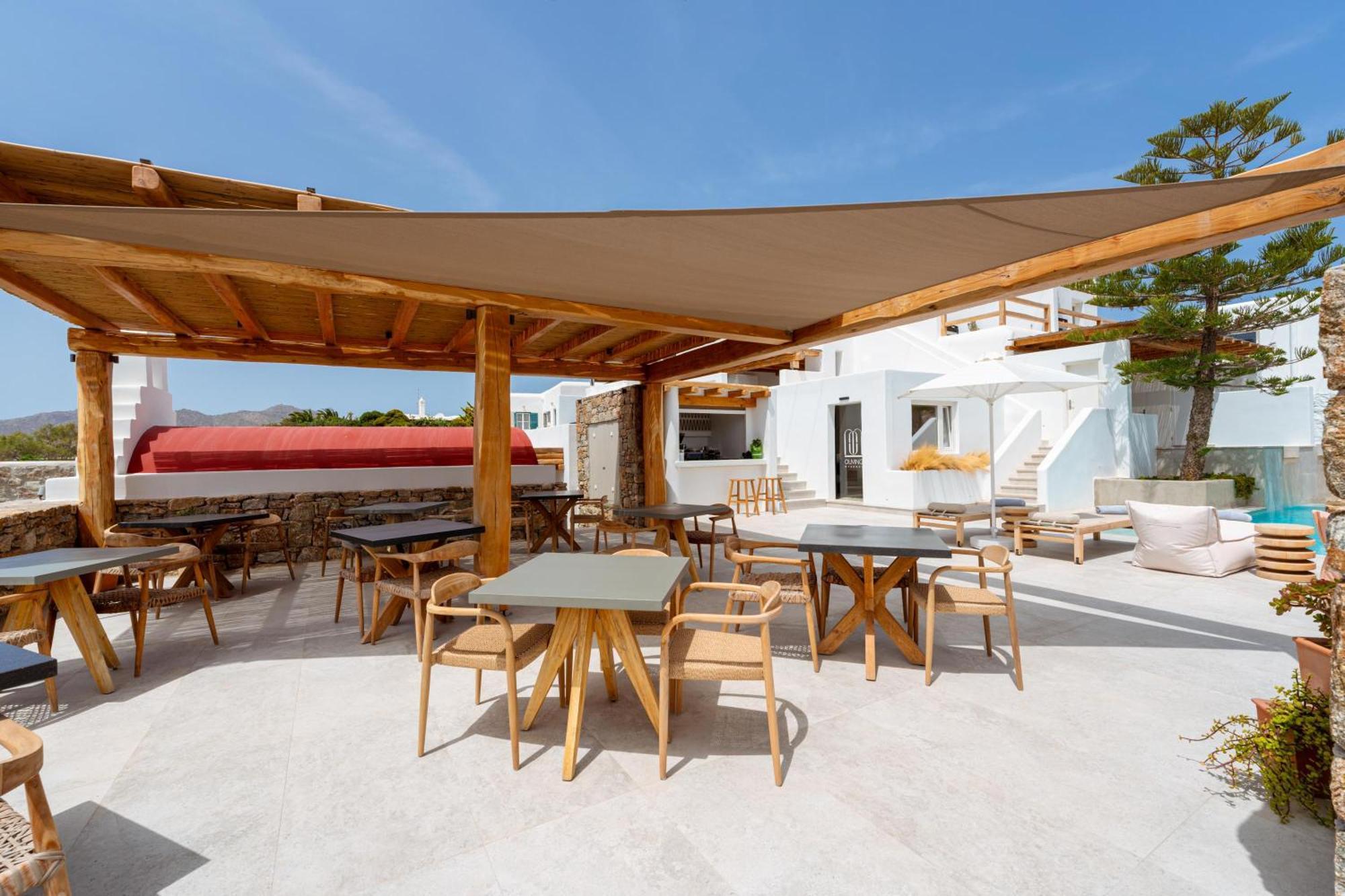 Oliving Mykonos Luxury Hotel 4*