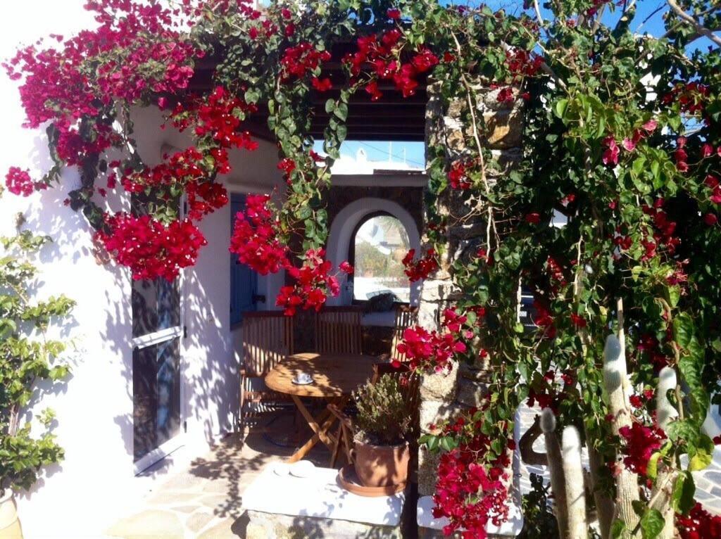 Beautiful Traditional Apt In Mikonos * Ano Mera