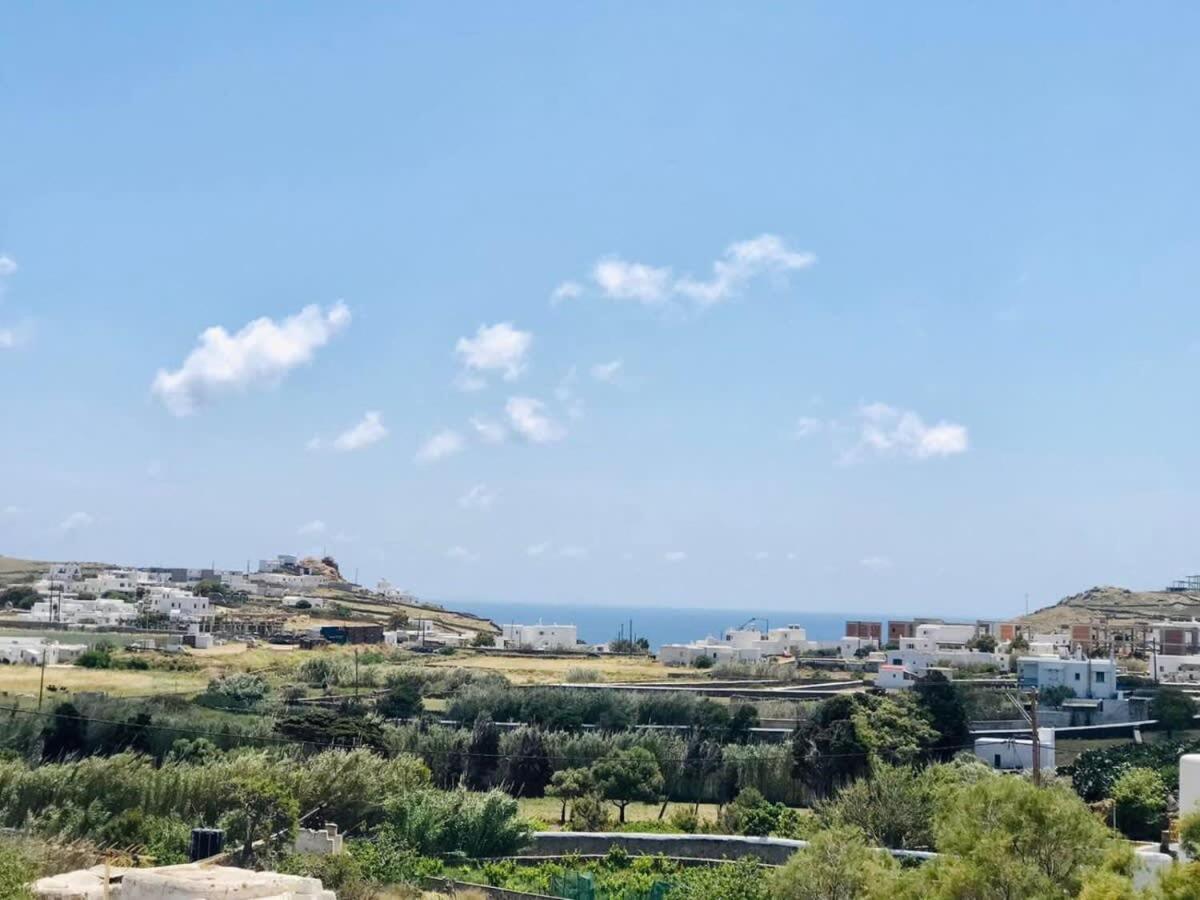 Beautiful Traditional Apt In Mikonos