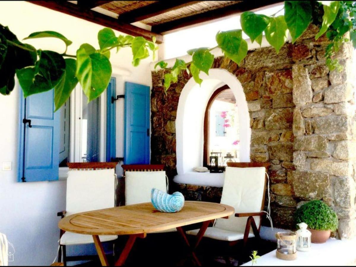 Holiday home Beautiful Traditional Apt In Mikonos Ano Mera