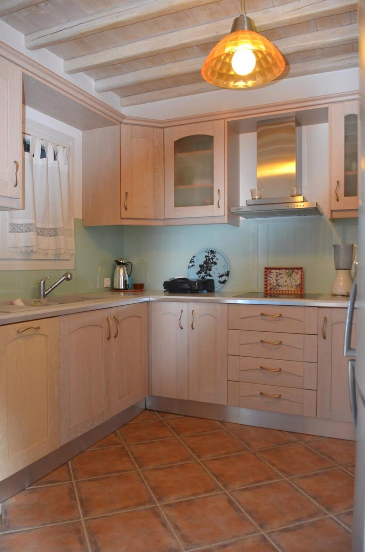 Beautiful Traditional Apt In Mikonos