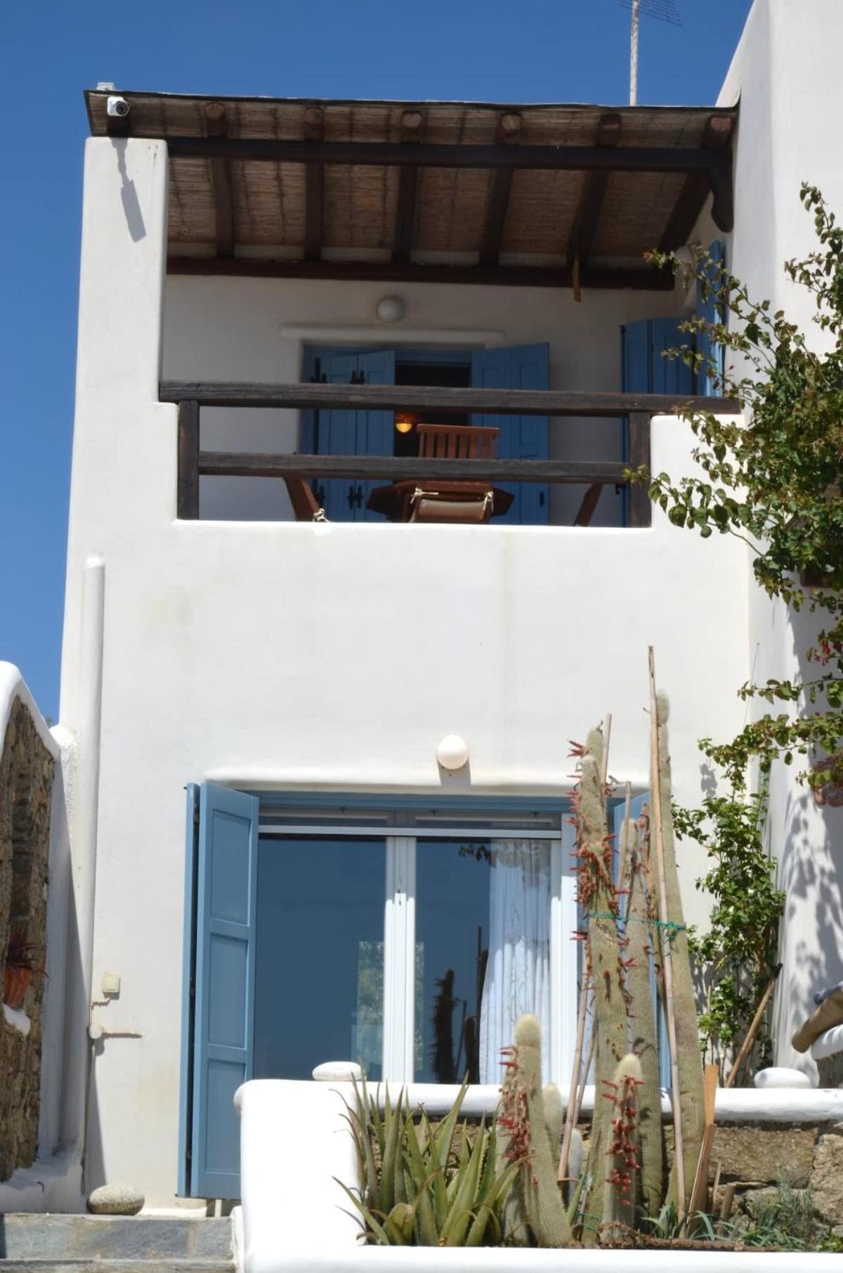 Holiday home Beautiful Traditional Apt In Mikonos Ano Mera