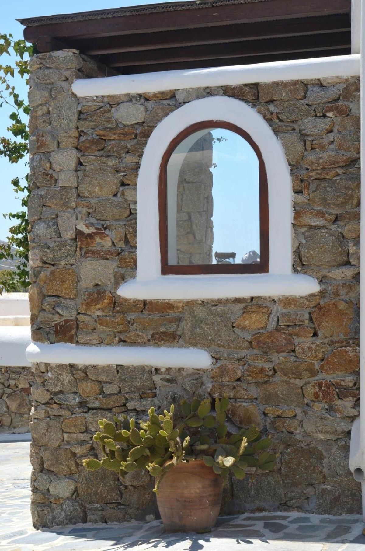 Holiday home Beautiful Traditional Apt In Mikonos Ano Mera