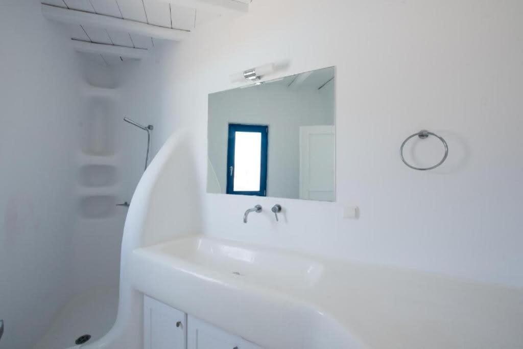 Mykonian Private 2 Bd With Private Pool Ftelia (Mykonos)