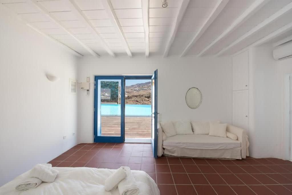 Mykonian Private 2 Bd With Private Pool * Ftelia (Mykonos)