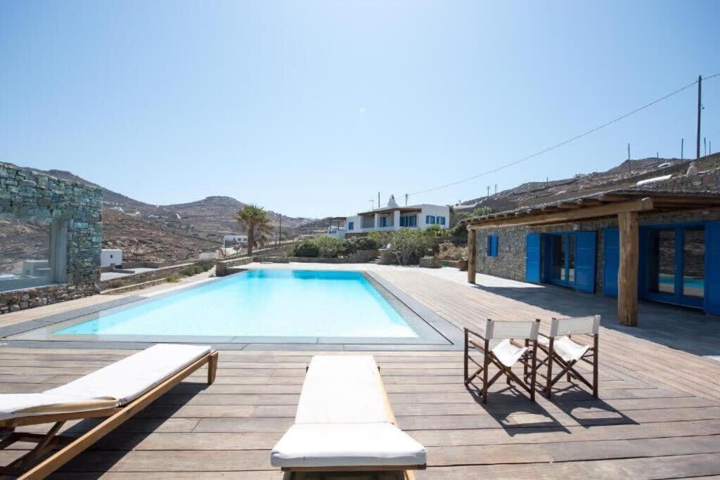 Mykonian Private 2 Bd With Private Pool *