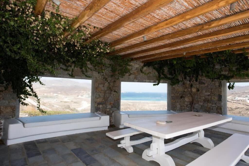 Mykonian Private 2 Bd With Private Pool Inn Ftelia (Mykonos)