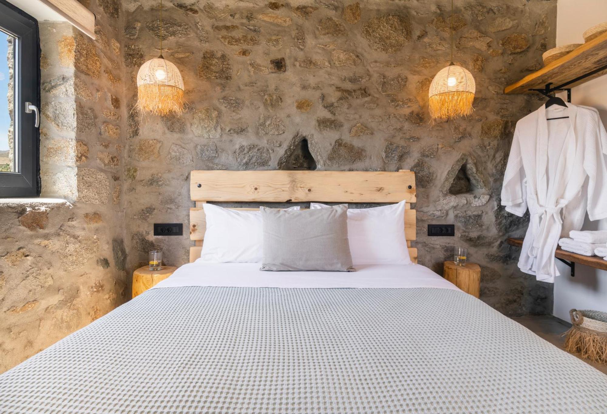 Villa Sea Walk Mykonos 200m To Ftelia