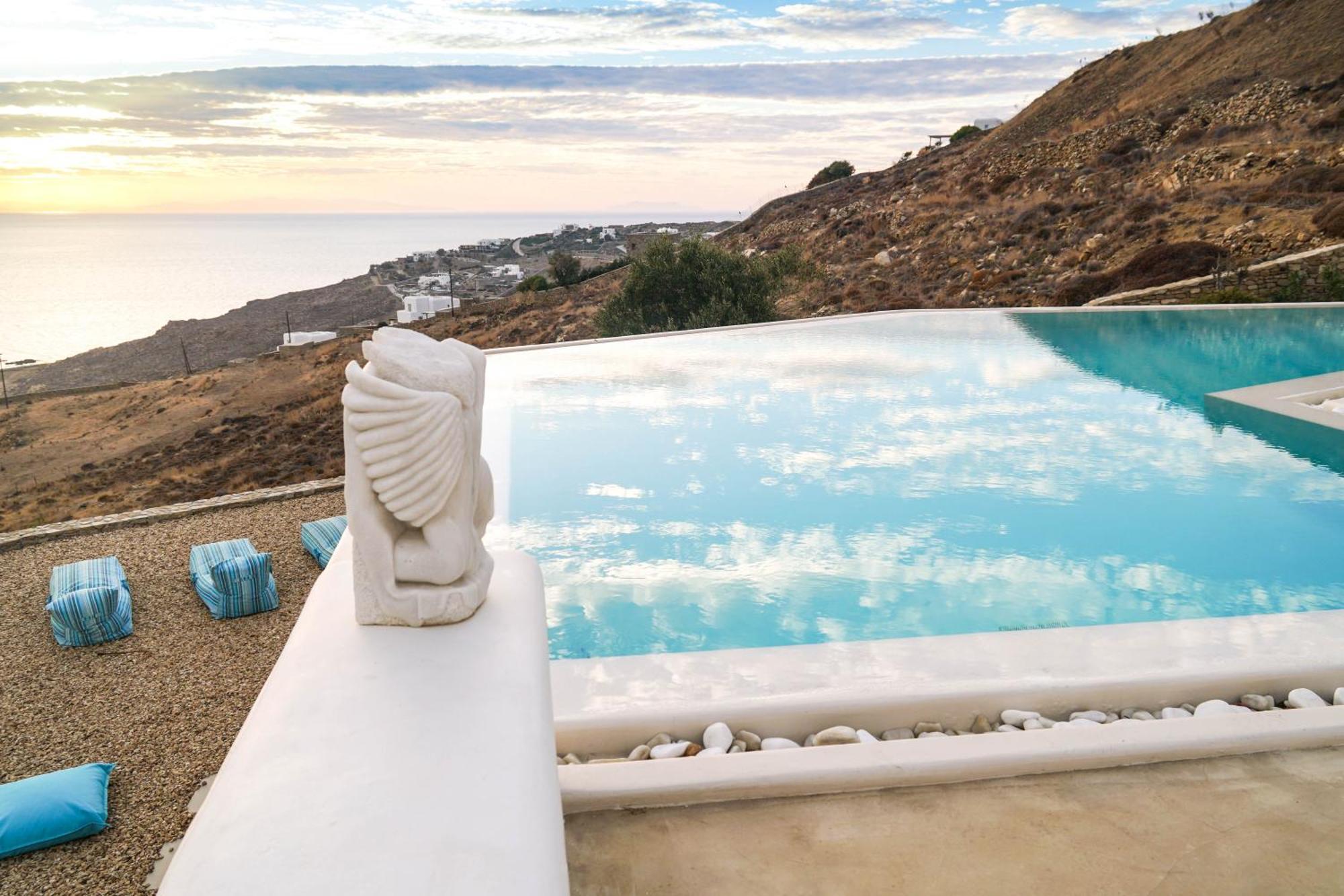 Sotavento Villa Fanari (Mykonos)