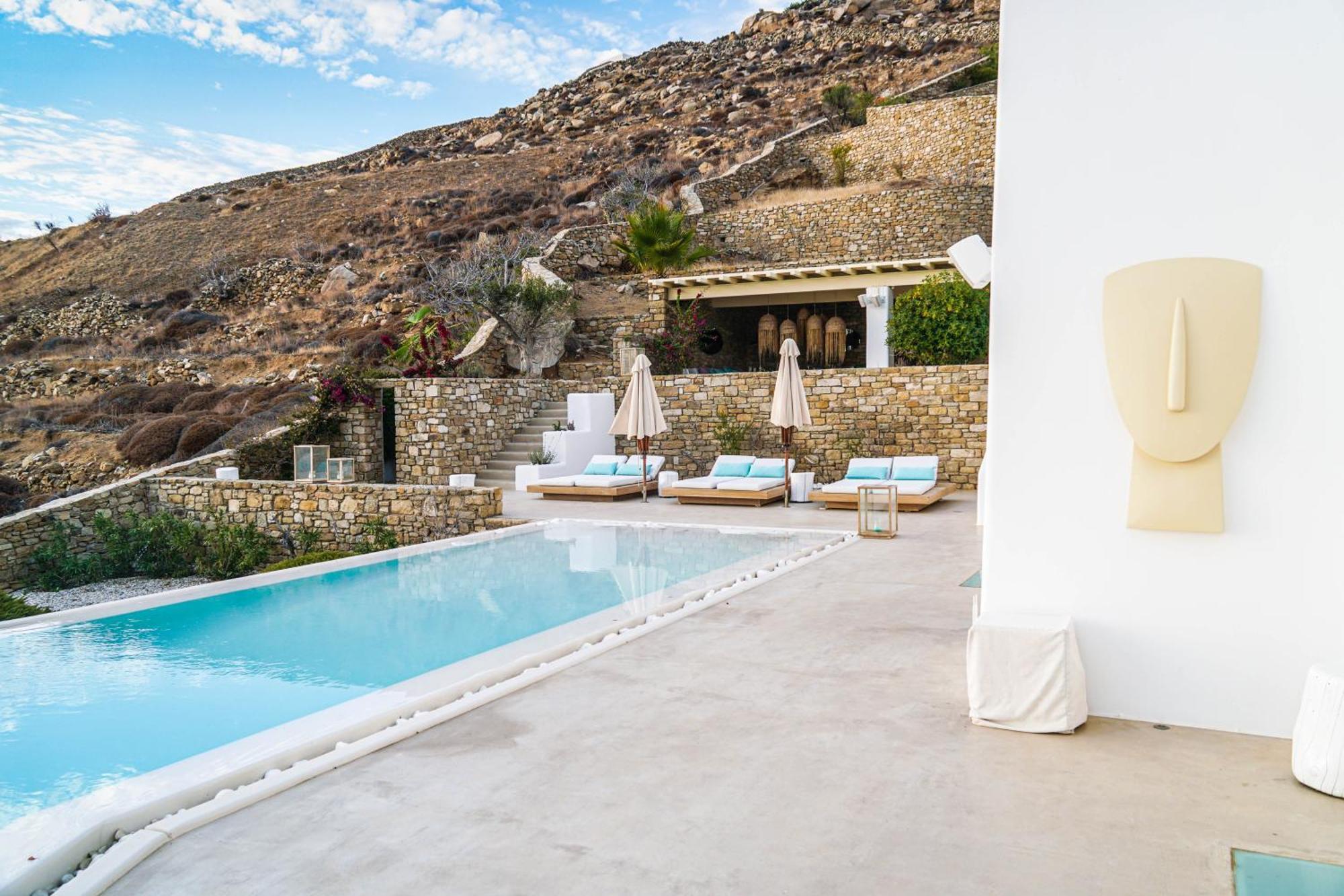 Villa Sotavento Fanari (Mykonos)