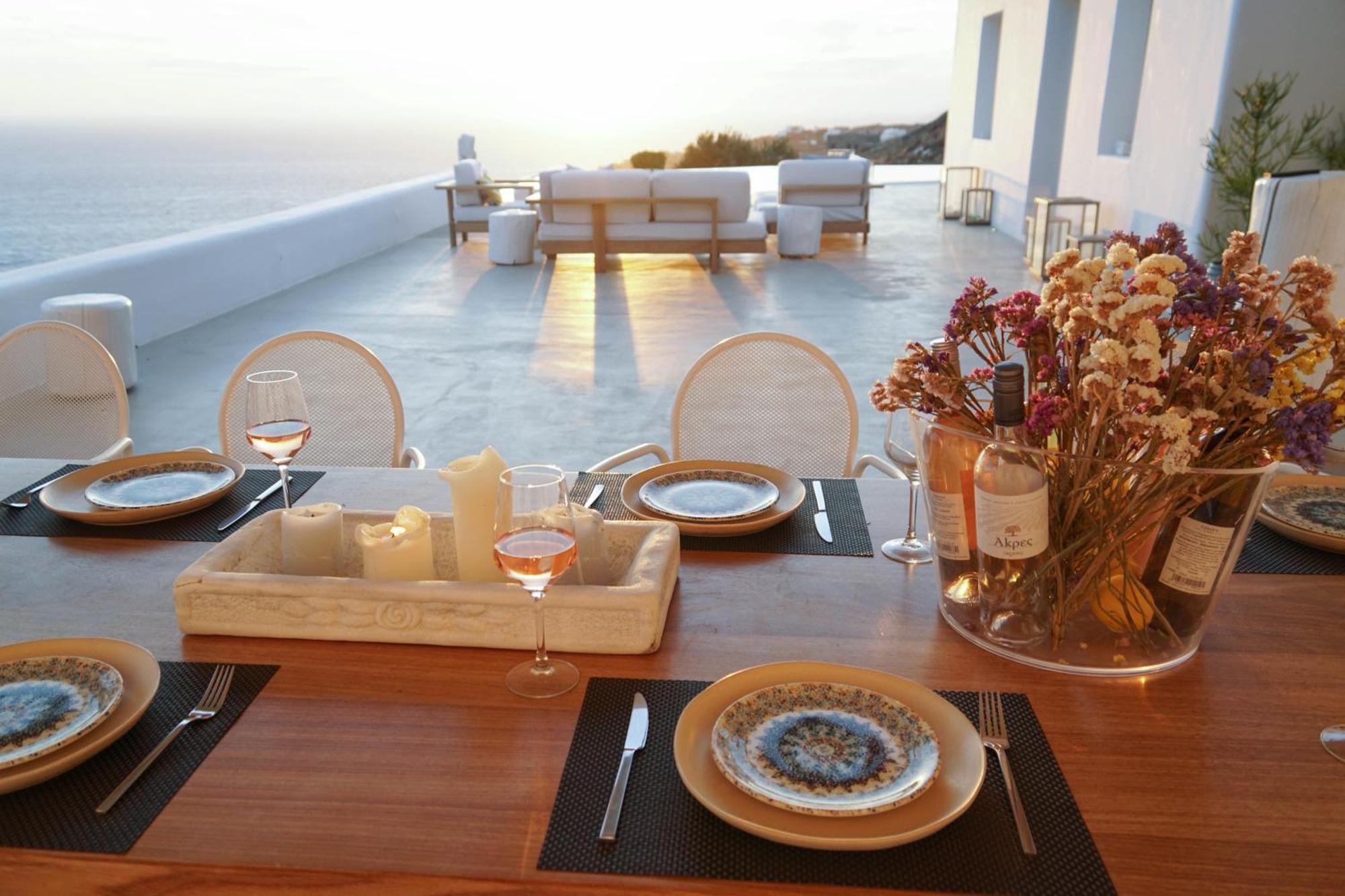 Sotavento Villa Fanari (Mykonos)