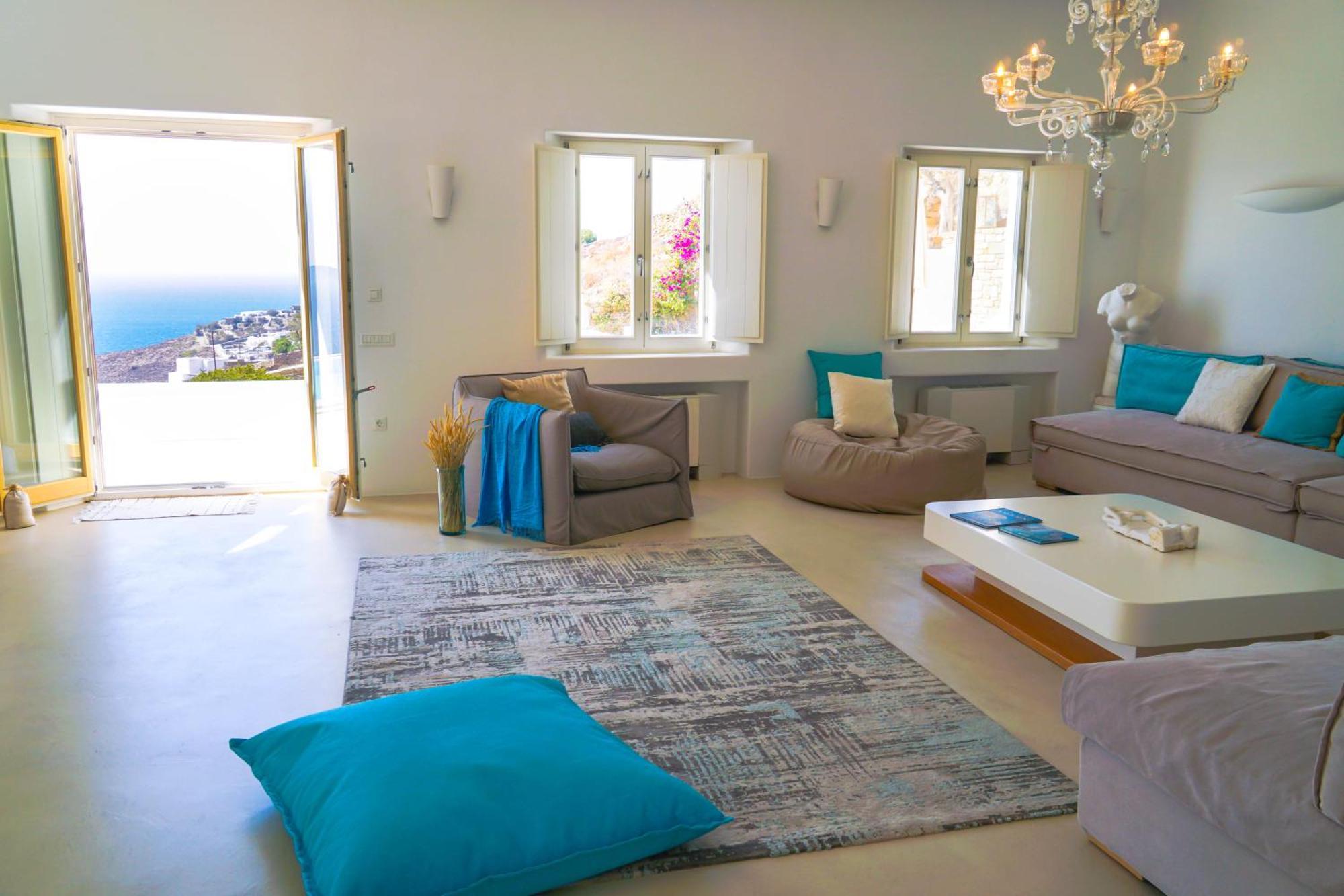 Villa Sotavento Fanari (Mykonos)