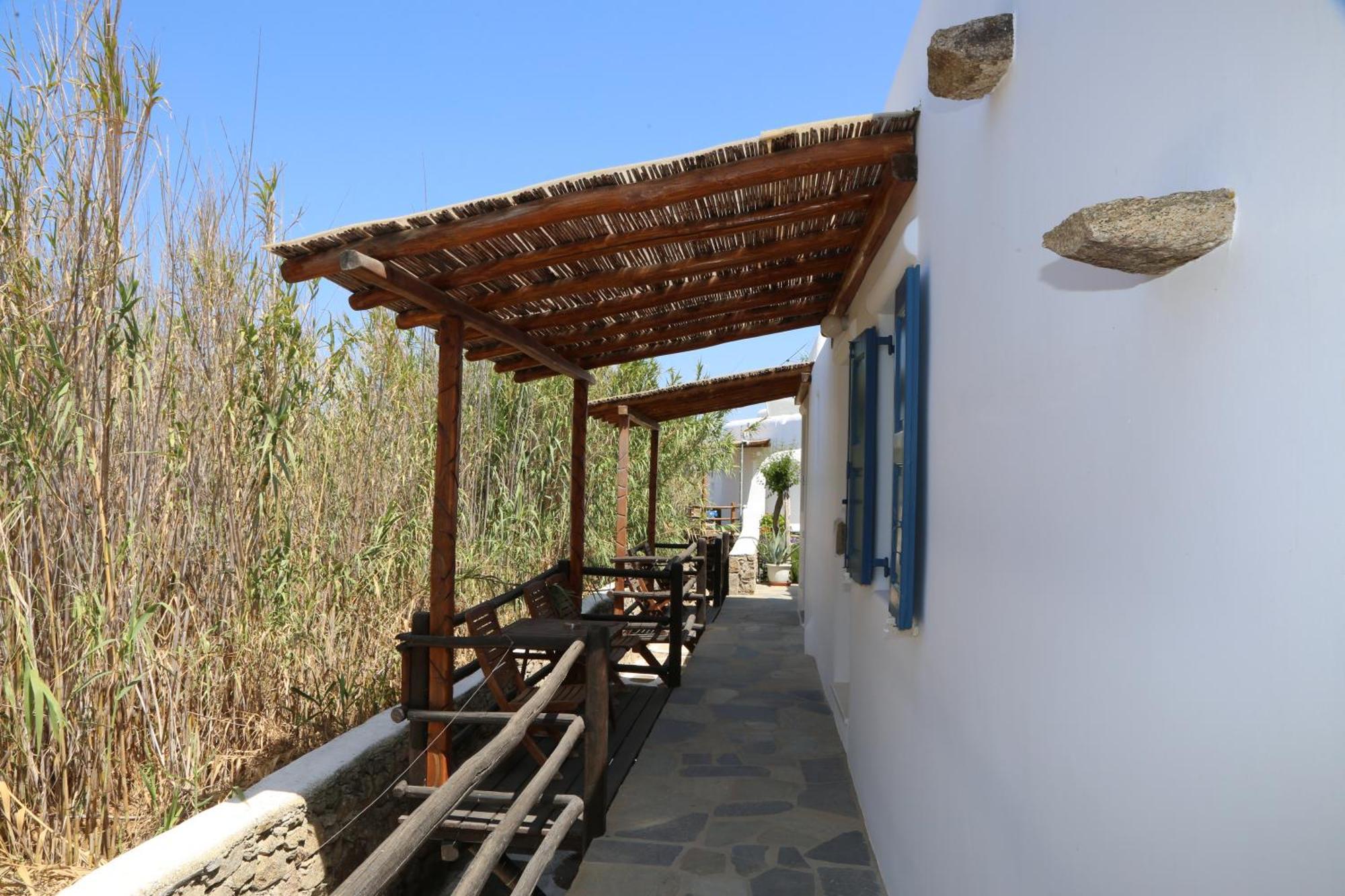 Anais Aparthotel Mykonos Town