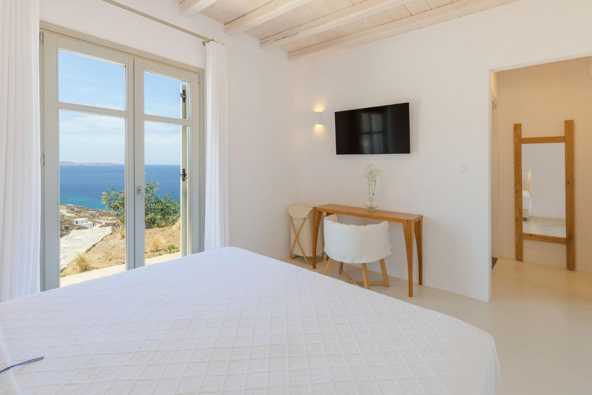 Villa Modern Mykonos Private Pool Stunning View *