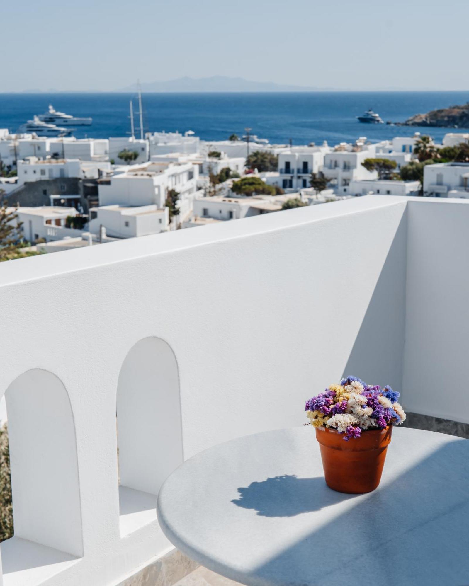 Pelican Bay 4* Platys Gialos (Mykonos)