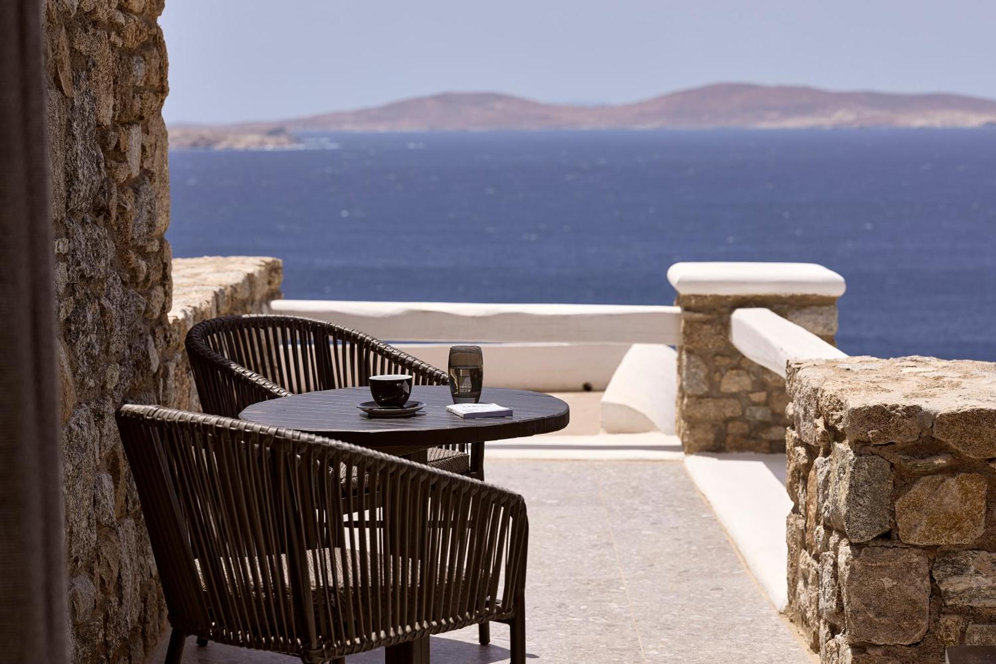 Hotel Amazon Mykonos & 5*
