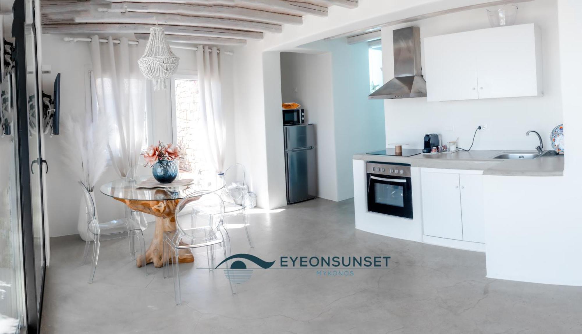 Eyeonsunset -private Pool-sea And Sunset View-privacy-quiete