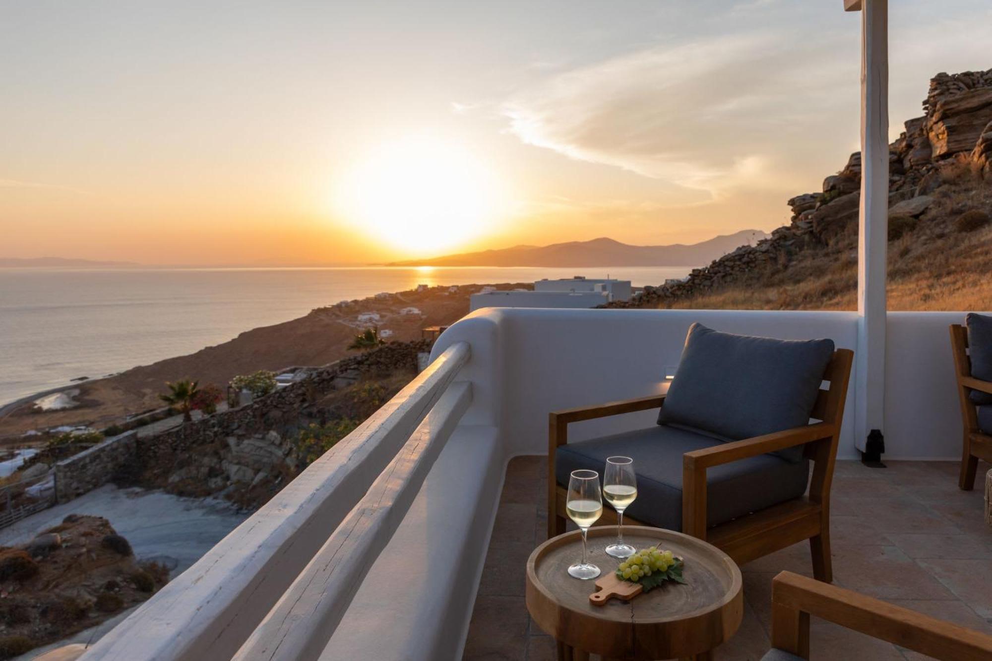 Renovated Luxury Oceanview With Pool In Mykonos * Fanari (Mykonos)