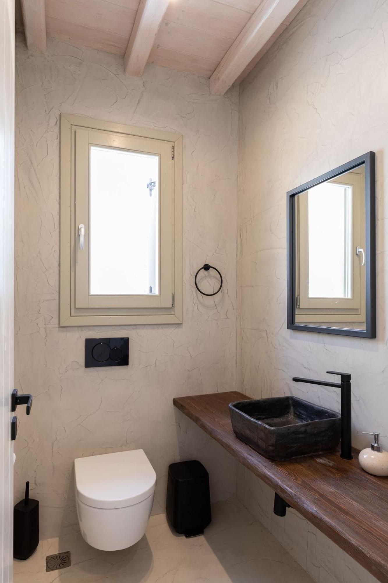 Renovated Luxury Oceanview With Pool In Mykonos Villa Fanari (Mykonos)