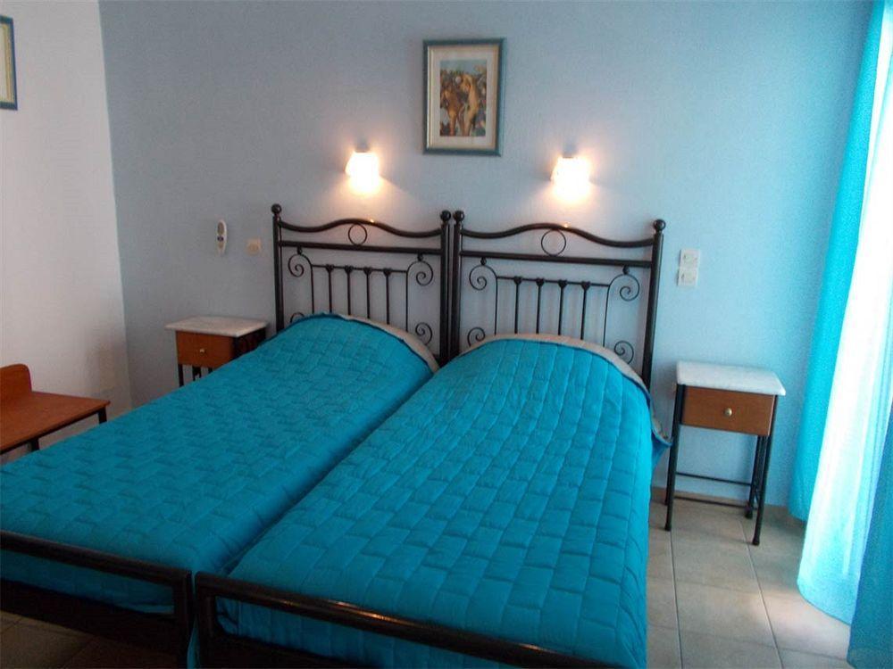 Anemos Aparthotel Ornos (Mykonos)