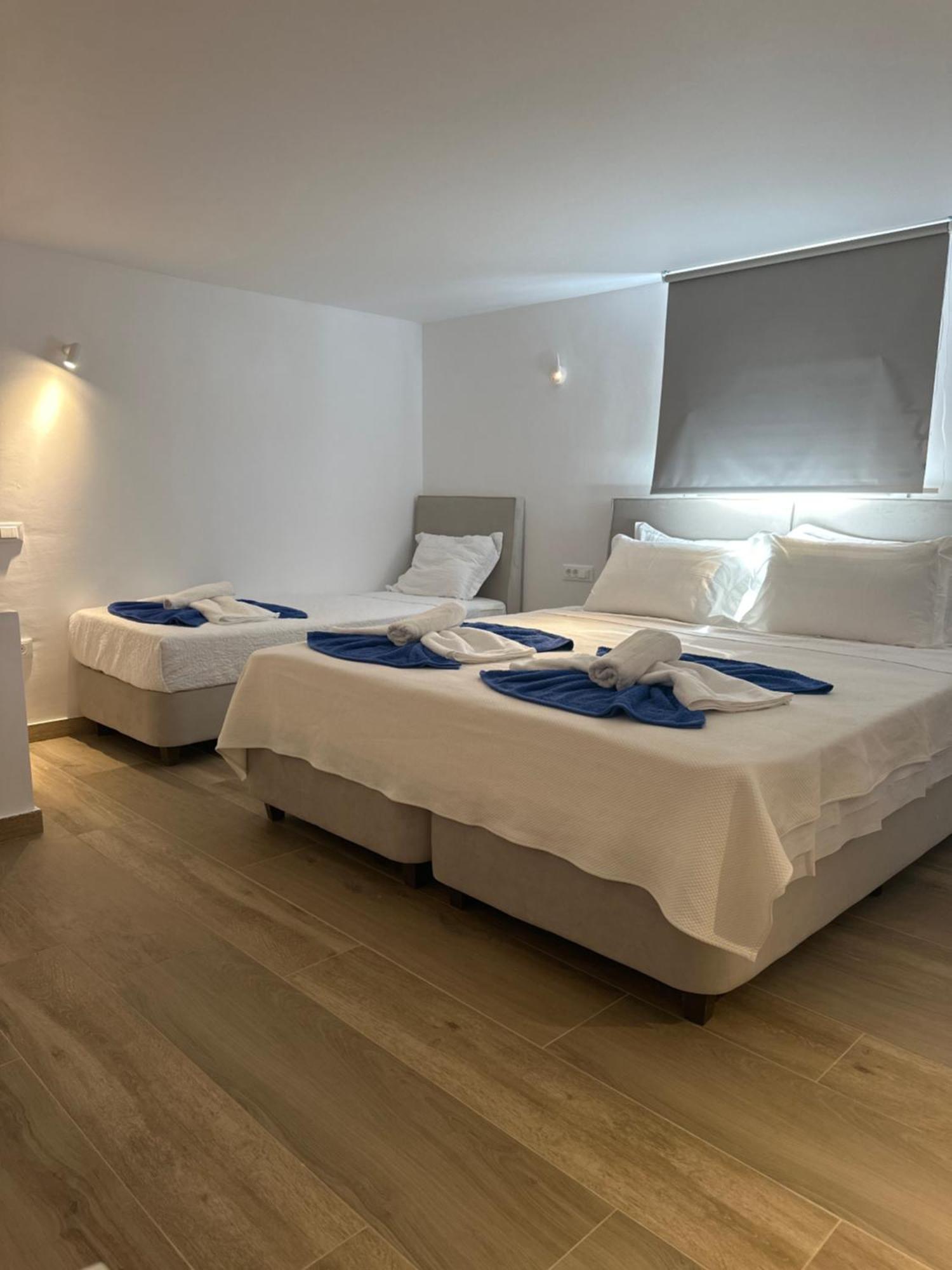 Ene's Mykonos Apartamento Klouvas