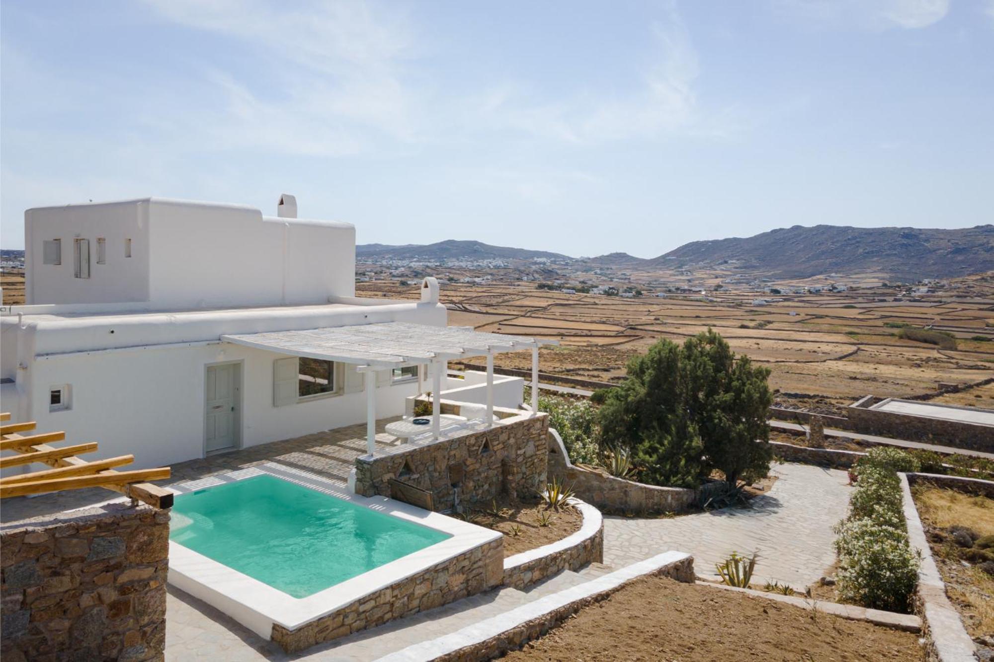 Lea Mykonos Apartment