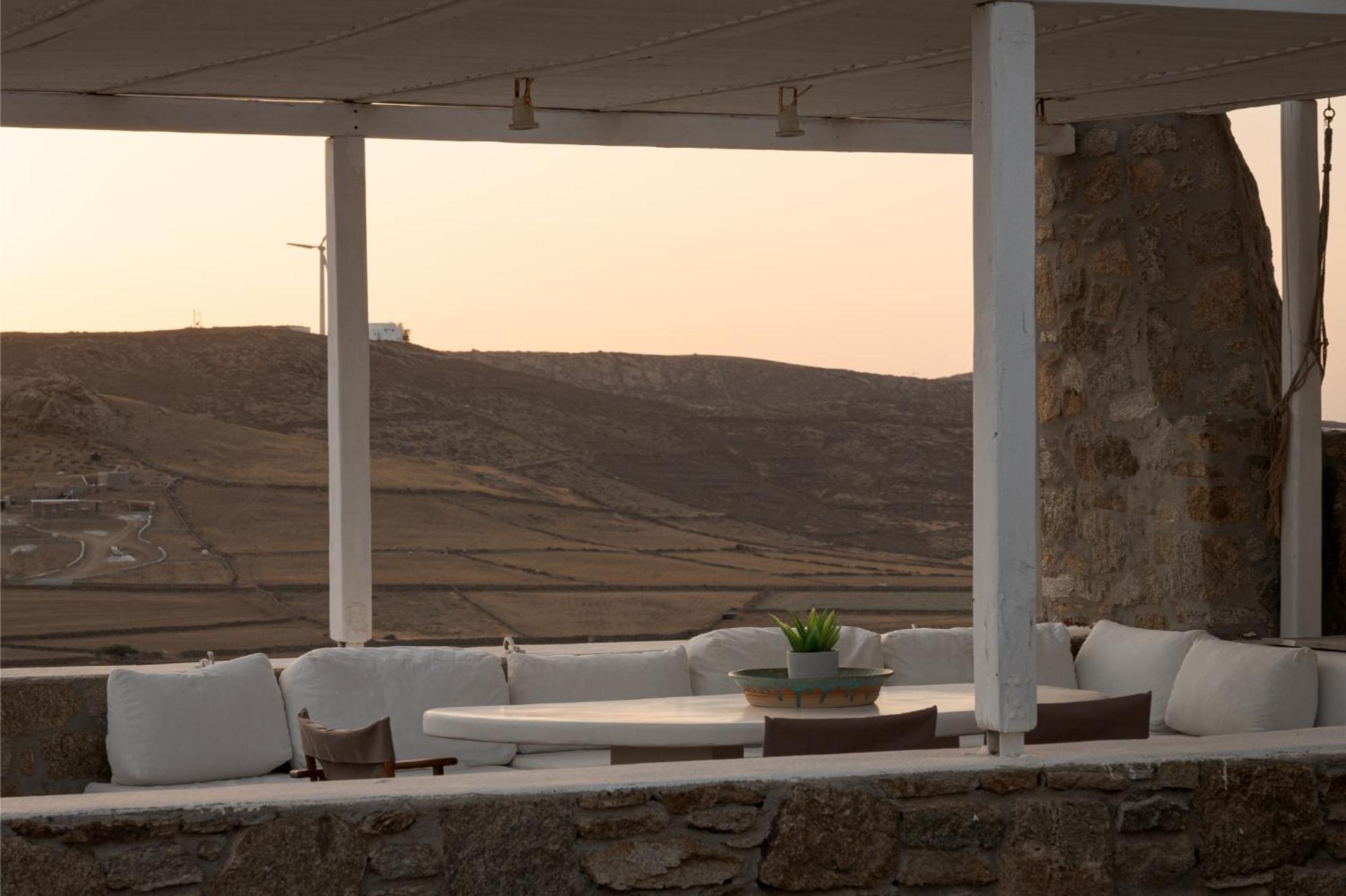 Lea Mykonos Apartment