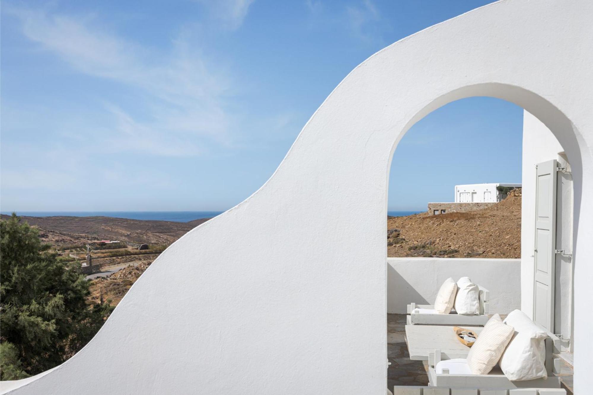 Lea Mykonos Apartment