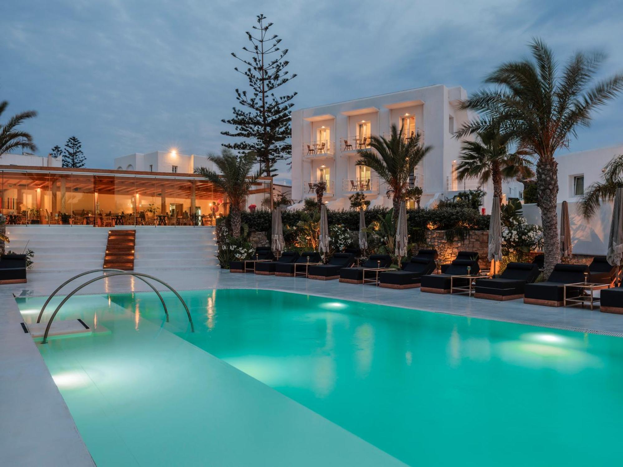 Axel Mykonos - Adults Only