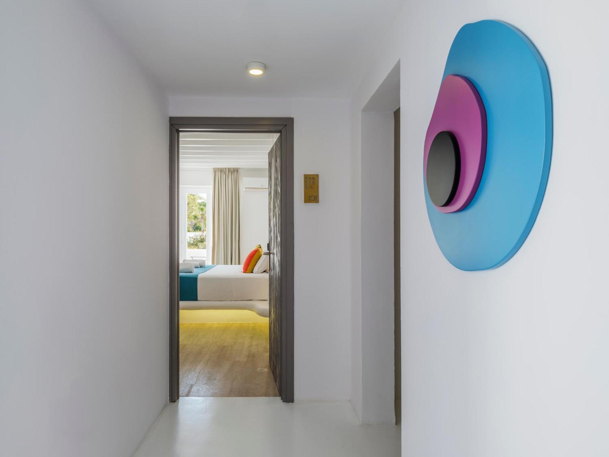 Axel Mykonos - Adults Only Hotel 5*