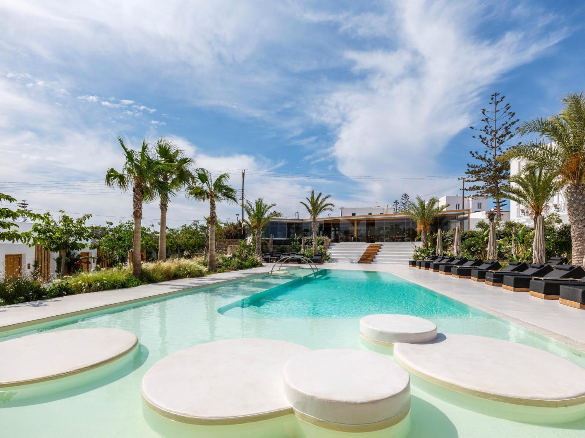 Hotel Akkadian Boutique Mykonos Town