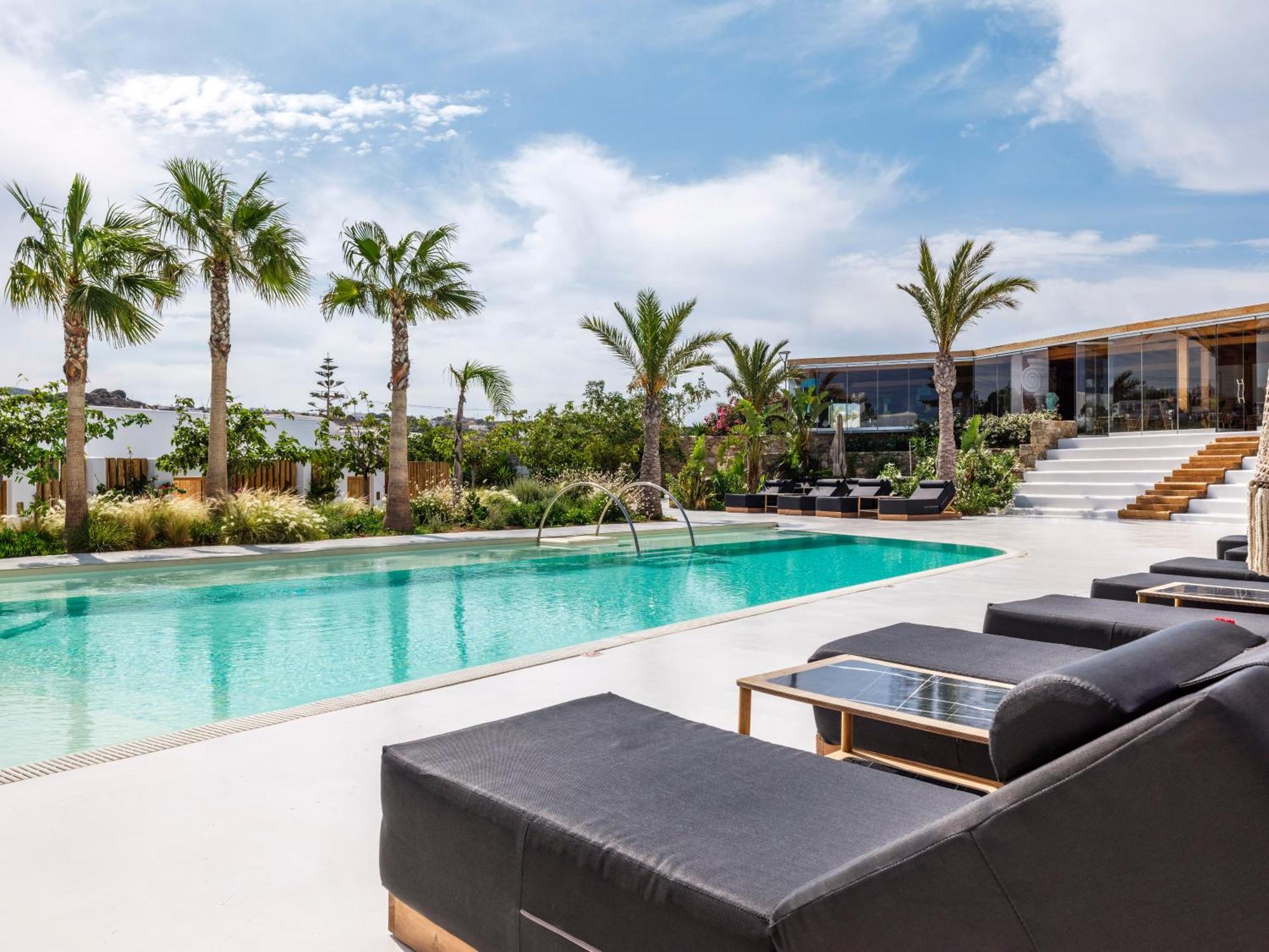 Axel Mykonos - Adults Only Hotel