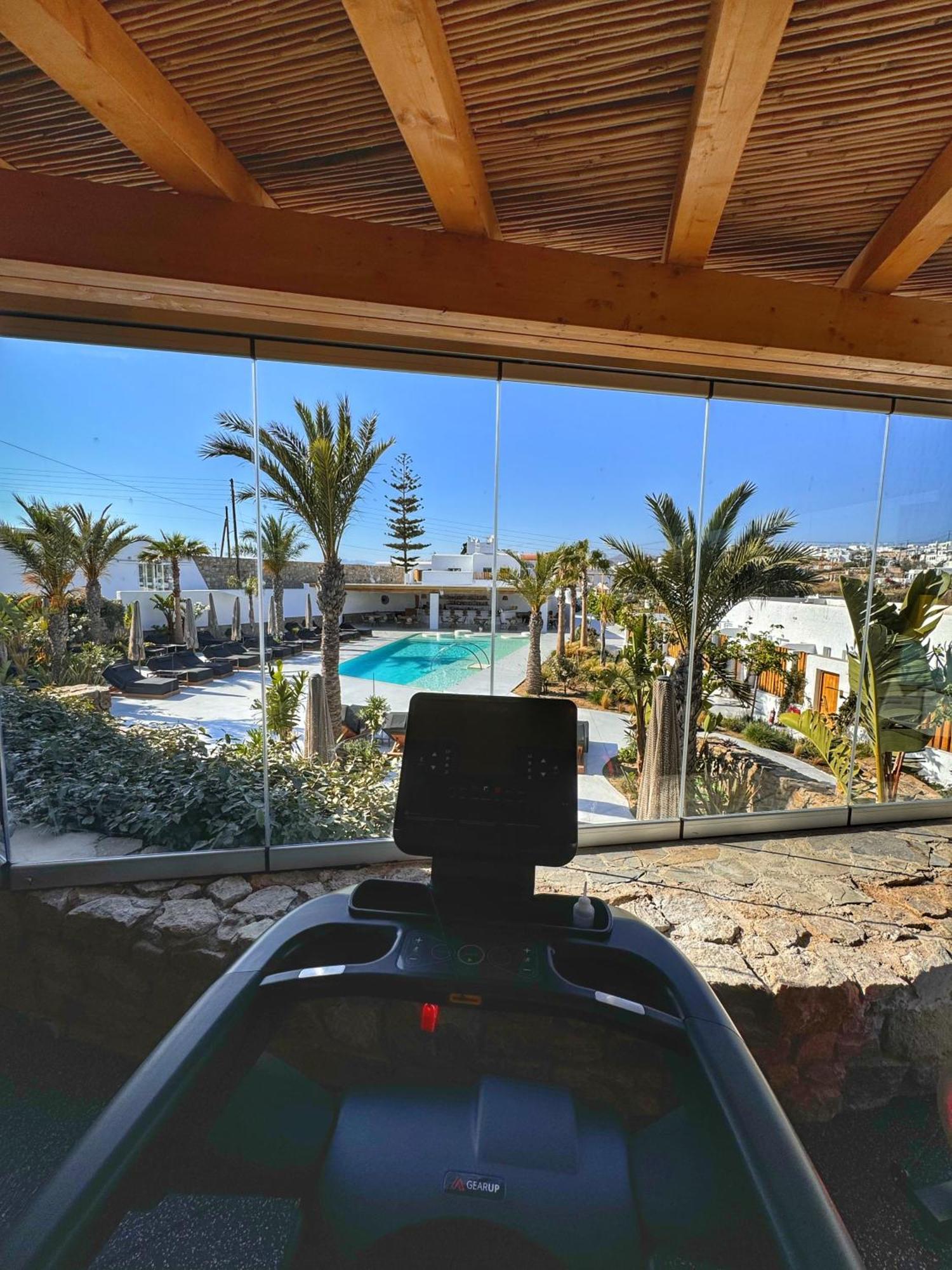 Hotel Axel Mykonos - Adults Only 5*