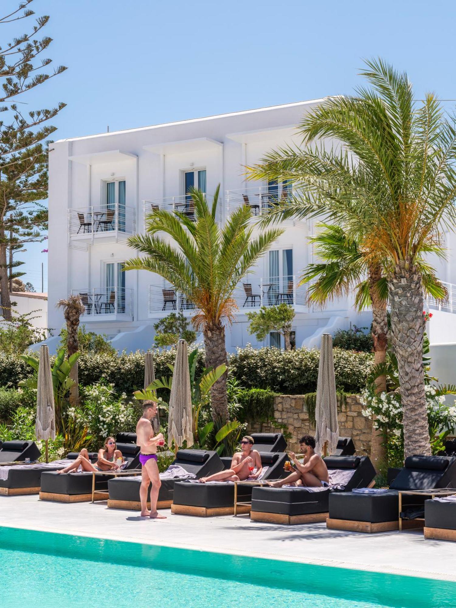 Axel Mykonos - Adults Only Hotel