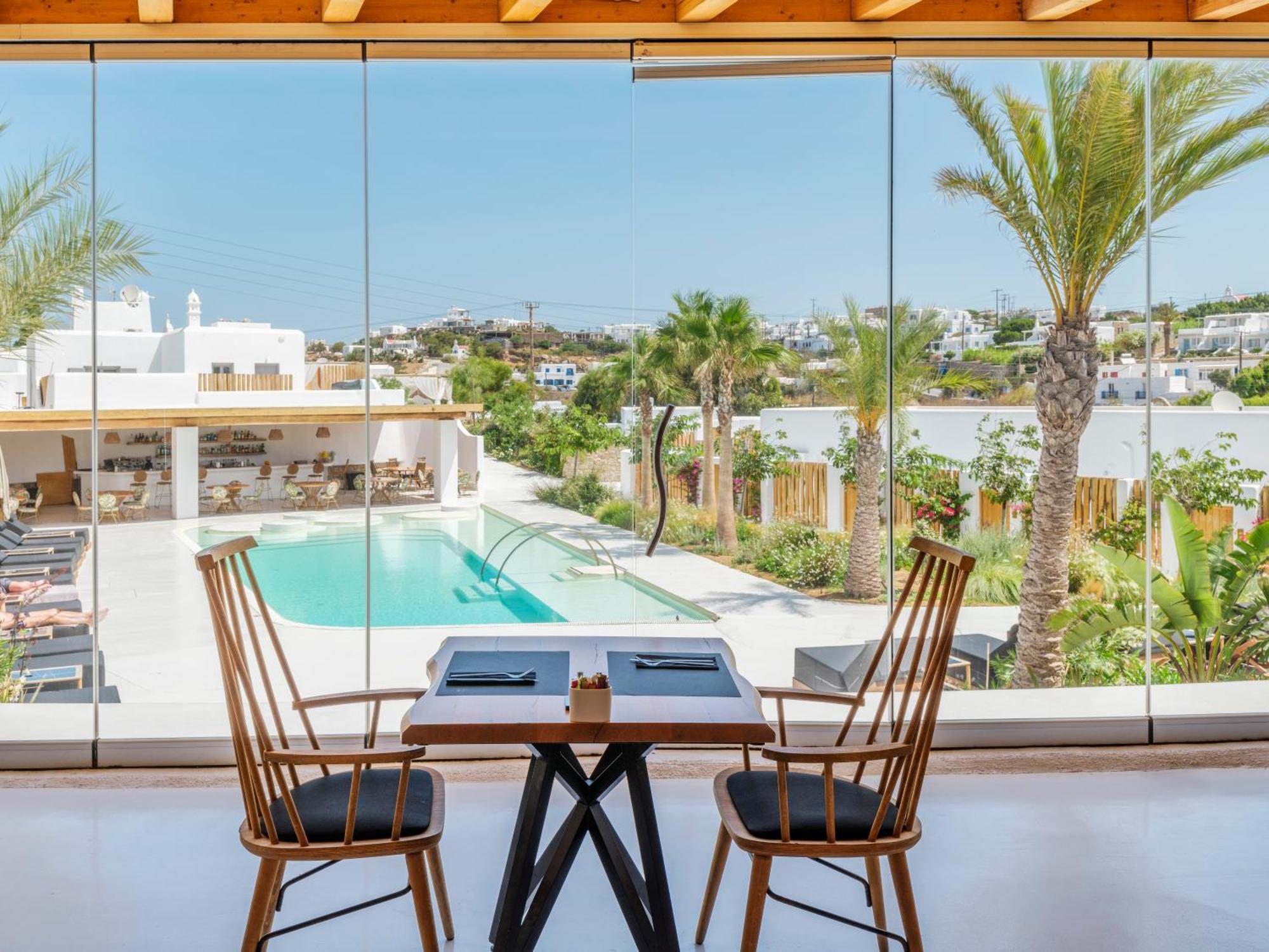 Axel Mykonos - Adults Only Mykonos Town