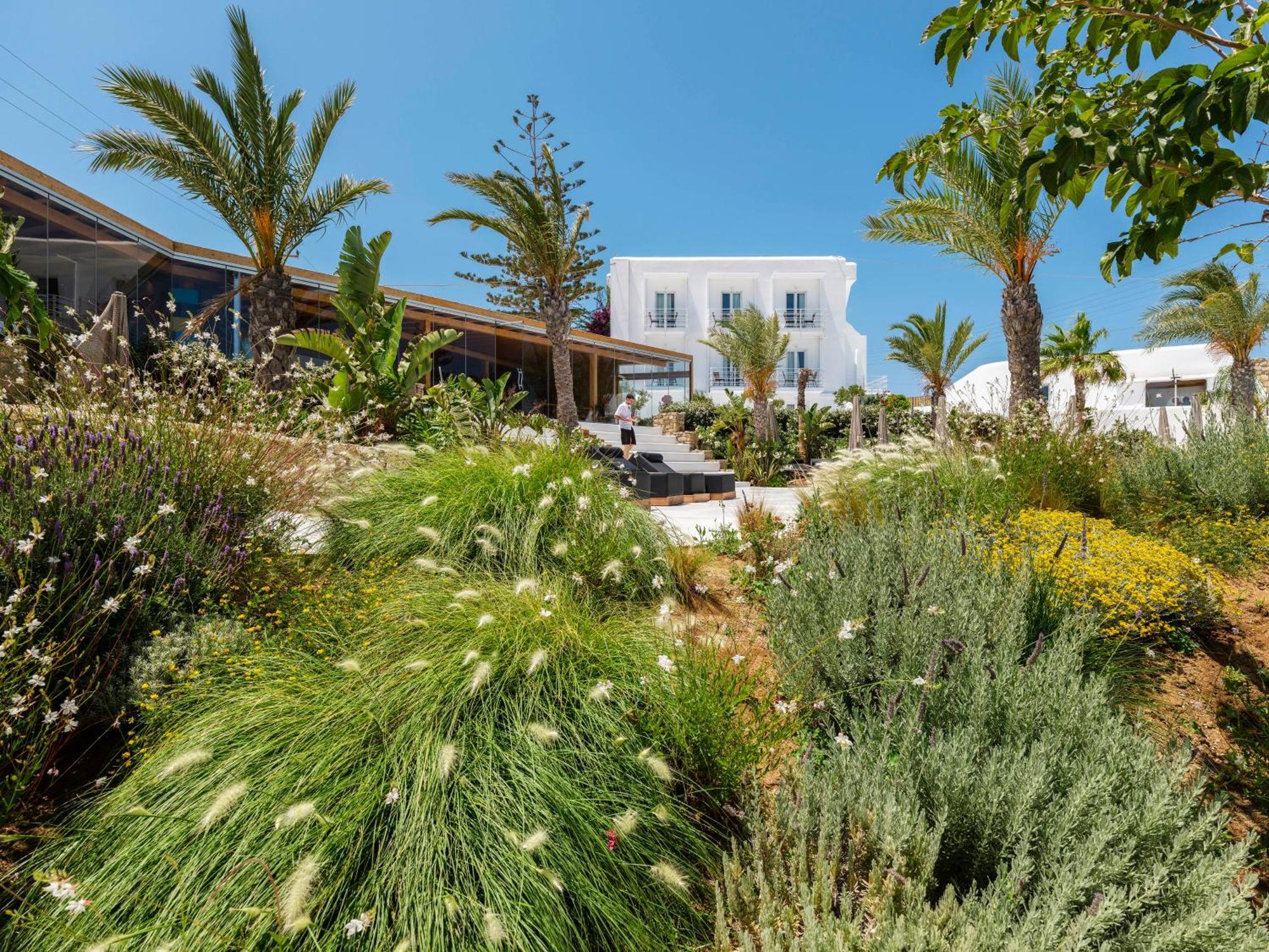 Hotel Axel Mykonos - Adults Only 5*